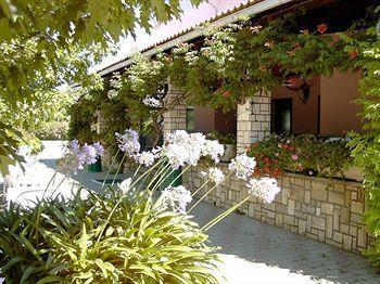 אורבטלו Hotel Ristorante Vecchia Maremma מראה חיצוני תמונה