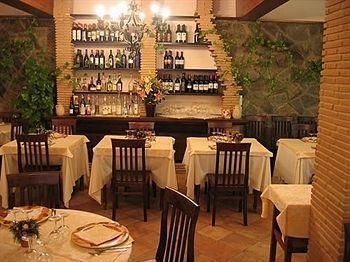 אורבטלו Hotel Ristorante Vecchia Maremma מראה חיצוני תמונה