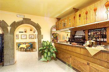 אורבטלו Hotel Ristorante Vecchia Maremma מראה חיצוני תמונה