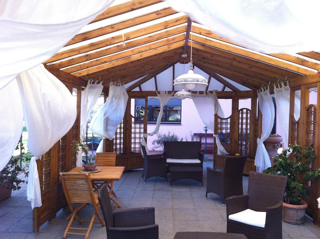 אורבטלו Hotel Ristorante Vecchia Maremma מראה חיצוני תמונה