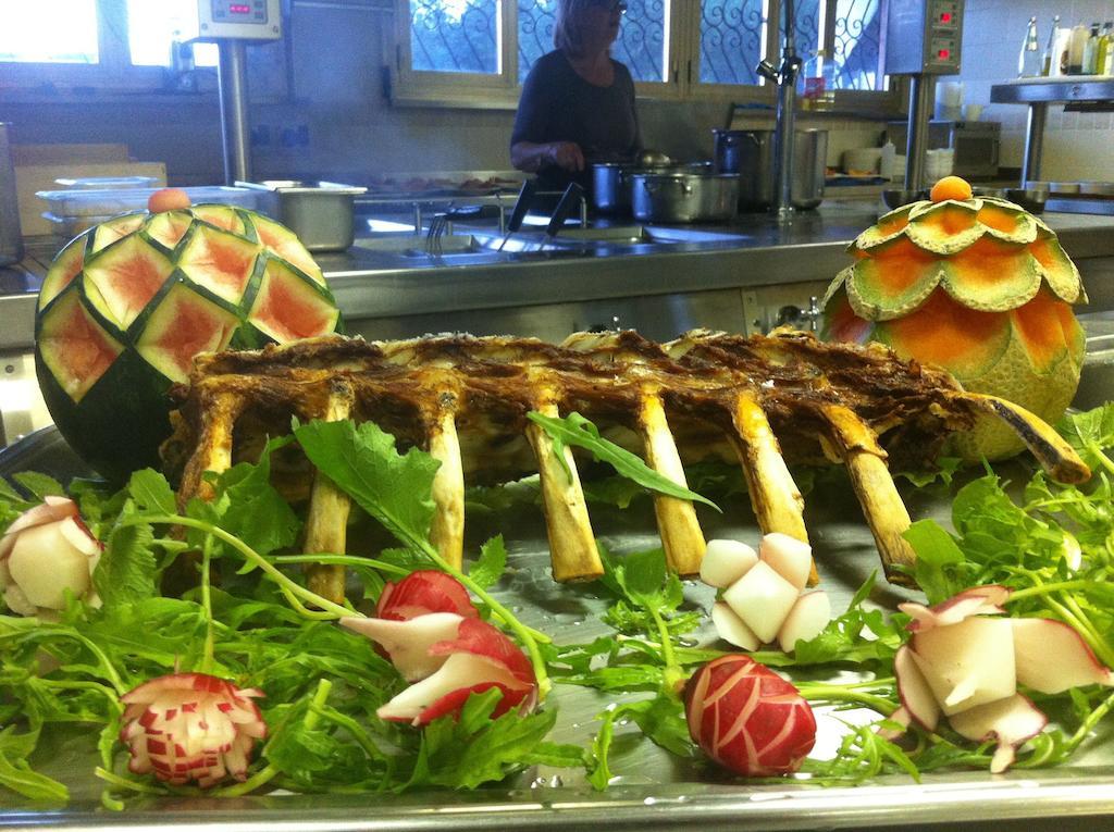 אורבטלו Hotel Ristorante Vecchia Maremma מראה חיצוני תמונה